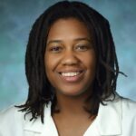 Photo of Dionna Williams, PhD, of Johns Hopkins Medicine