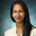 Photo of Priya Umapathi, MD of Johns Hopkins Medicine