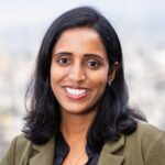 Lekshmi Santhosh, MD, MAEd