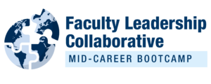 The logo of the Faculty Leadership Collaborative