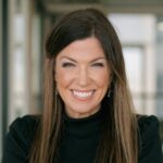  Donna J. Adams, EdD smiles in a headshot photo