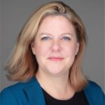 Jennifer Bickel, MD headshot portrait